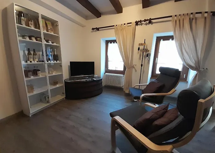 Studio Chez Un Vigneron Au Village Au 2Eme Etage Sans Ascenseur