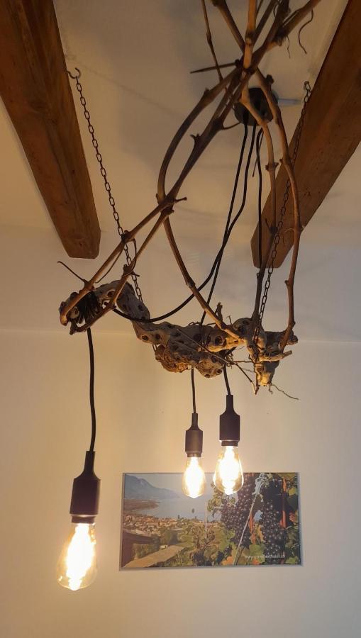 Apartamento Chez Un Vigneron Au Village Au 2eme Etage Sans Ascenseur Villeneuve