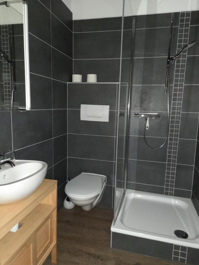 Chez Un Vigneron Au Village Au 2eme Etage Sans Ascenseur Apartamento Villeneuve