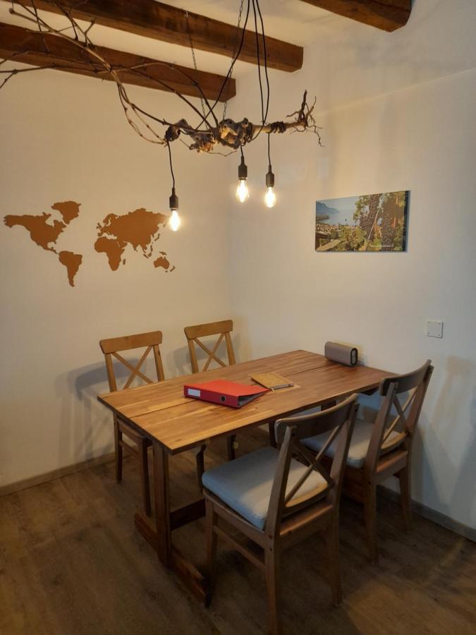 Apartamento Chez Un Vigneron Au Village Au 2eme Etage Sans Ascenseur