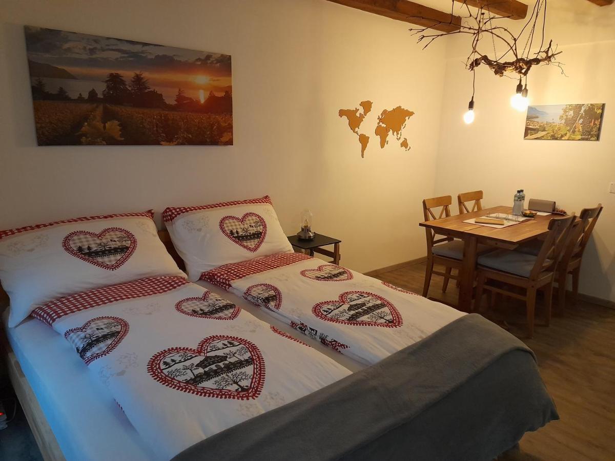Chez Un Vigneron Au Village Au 2eme Etage Sans Ascenseur *